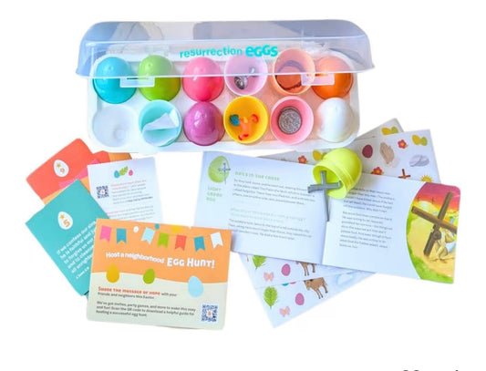 Resurrection Eggs 30th Anniversary Edition