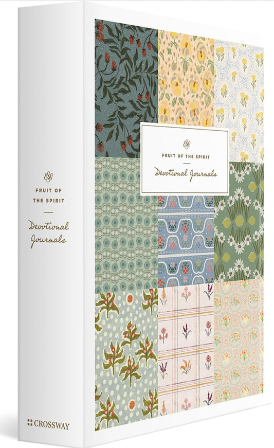 Fruit of the Spirit Devotional Journals