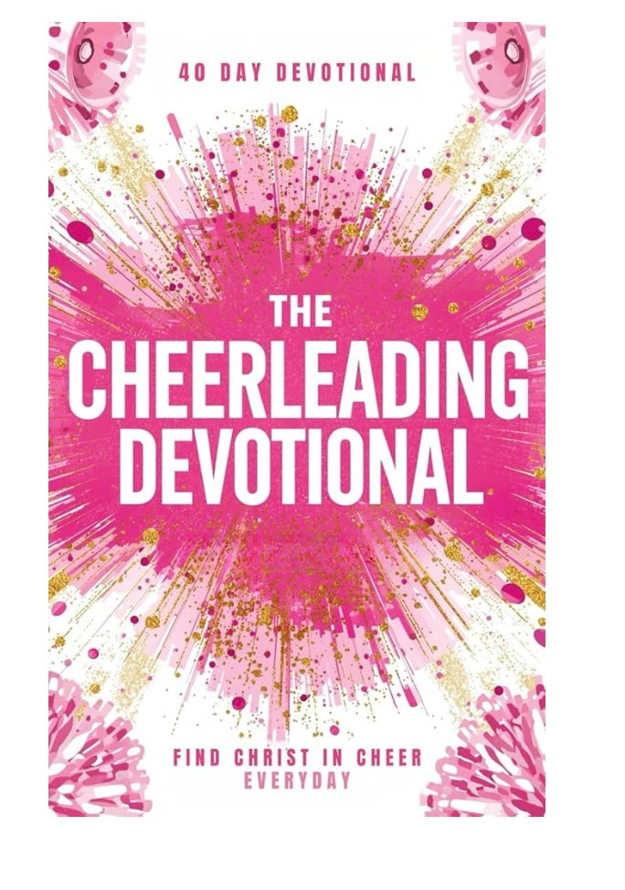 The Cheerleading Devotional