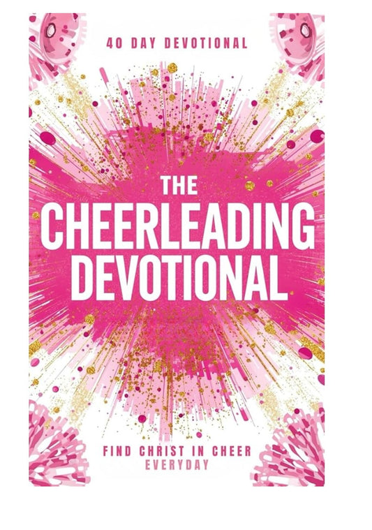 The Cheerleading Devotional