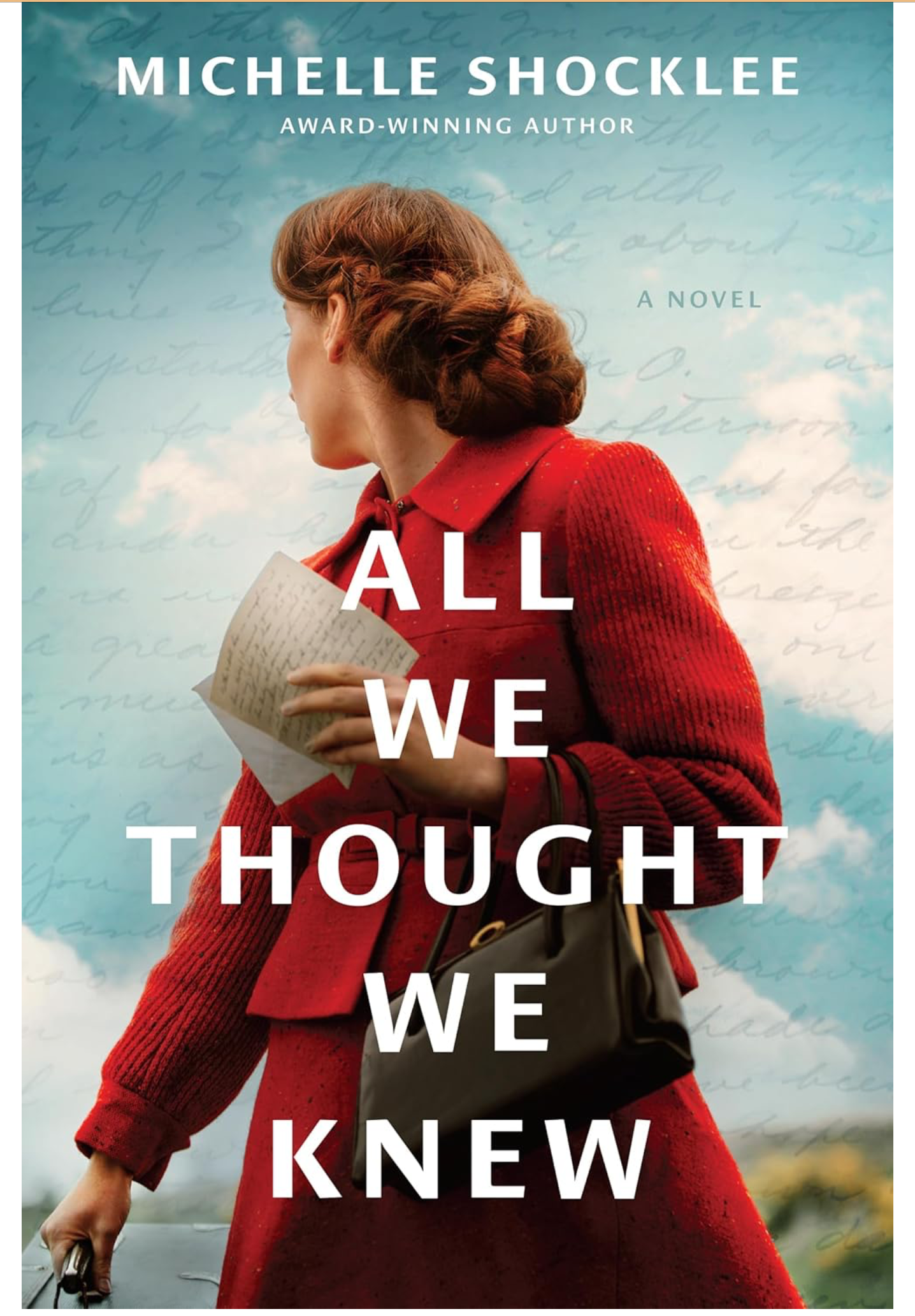 All We Thought We Knew by Michelle Shocklee