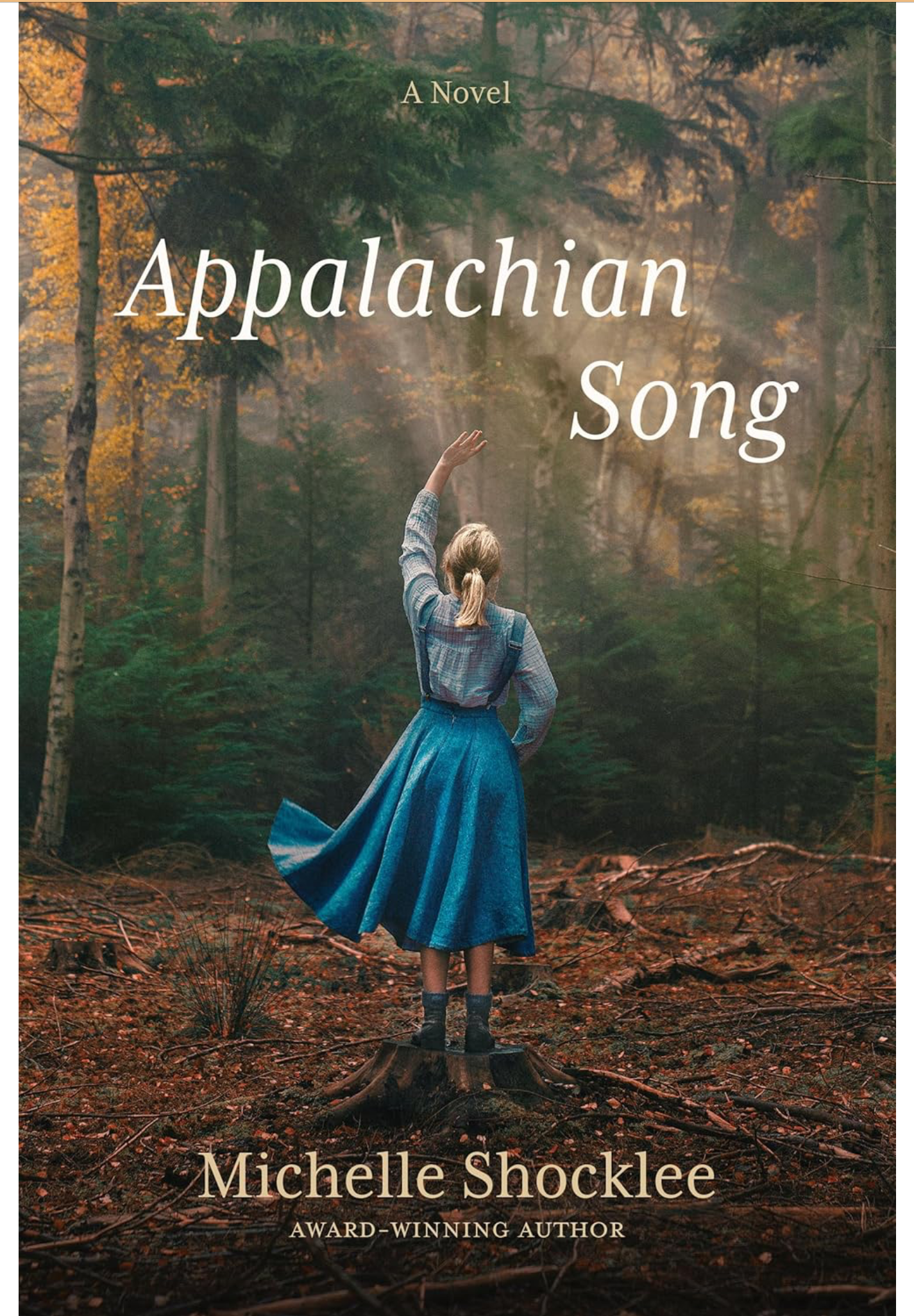 Appalachian Song by Michelle Shocklee