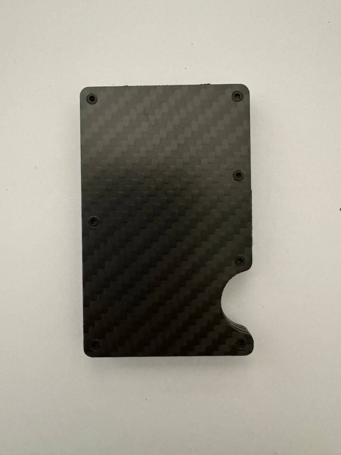 POPULAR RFID Metal Slim Wallets: Green