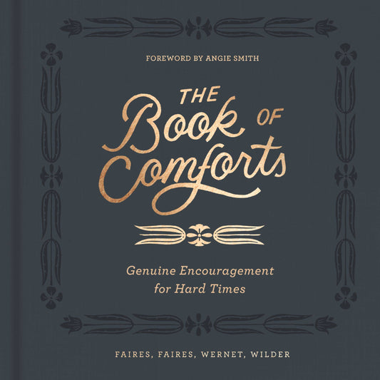 Book Of Comforts, The