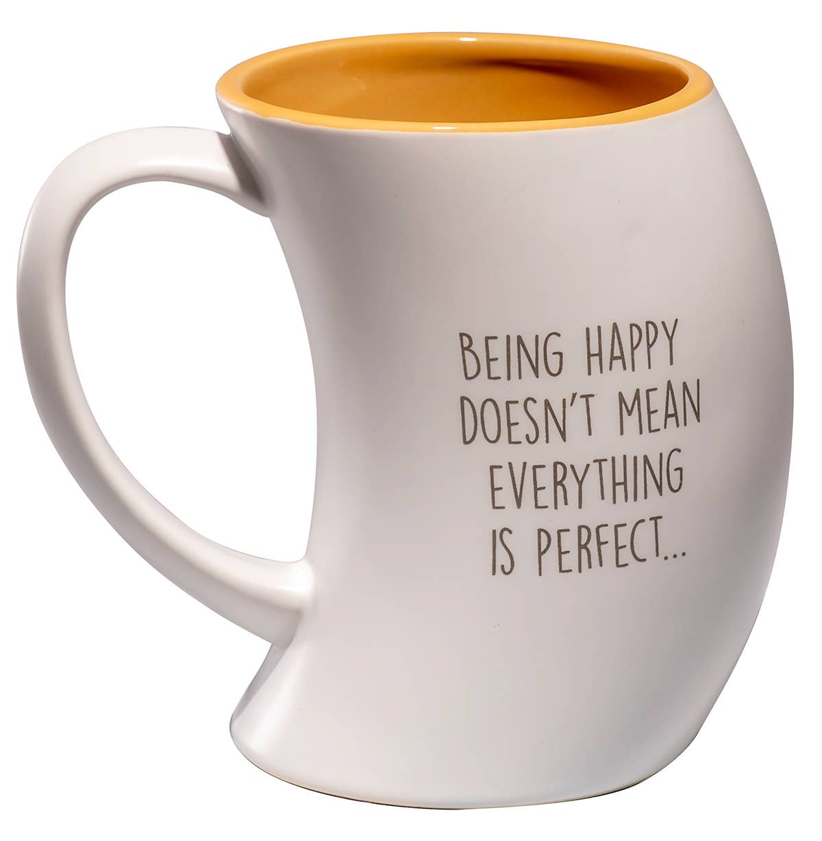 Perfectly Imperfect Mugs: Beautifully broken