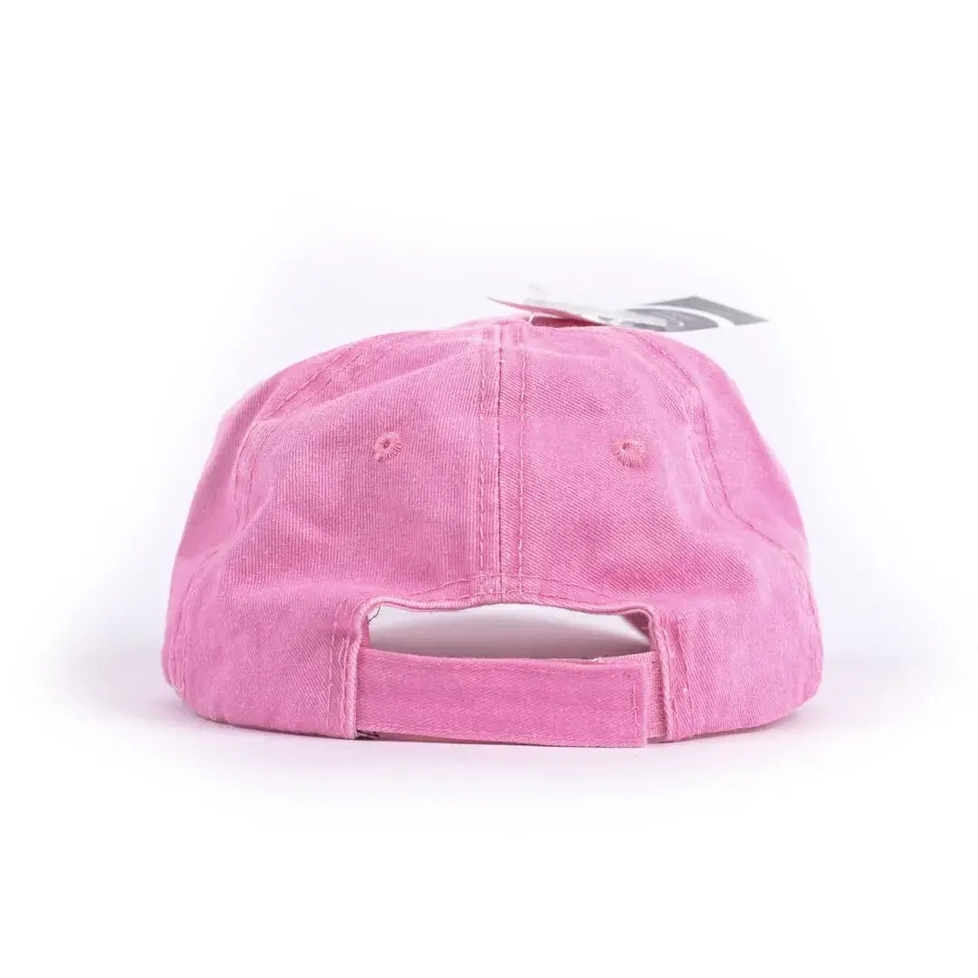 Cap Amazing Grace Prewashed Pink