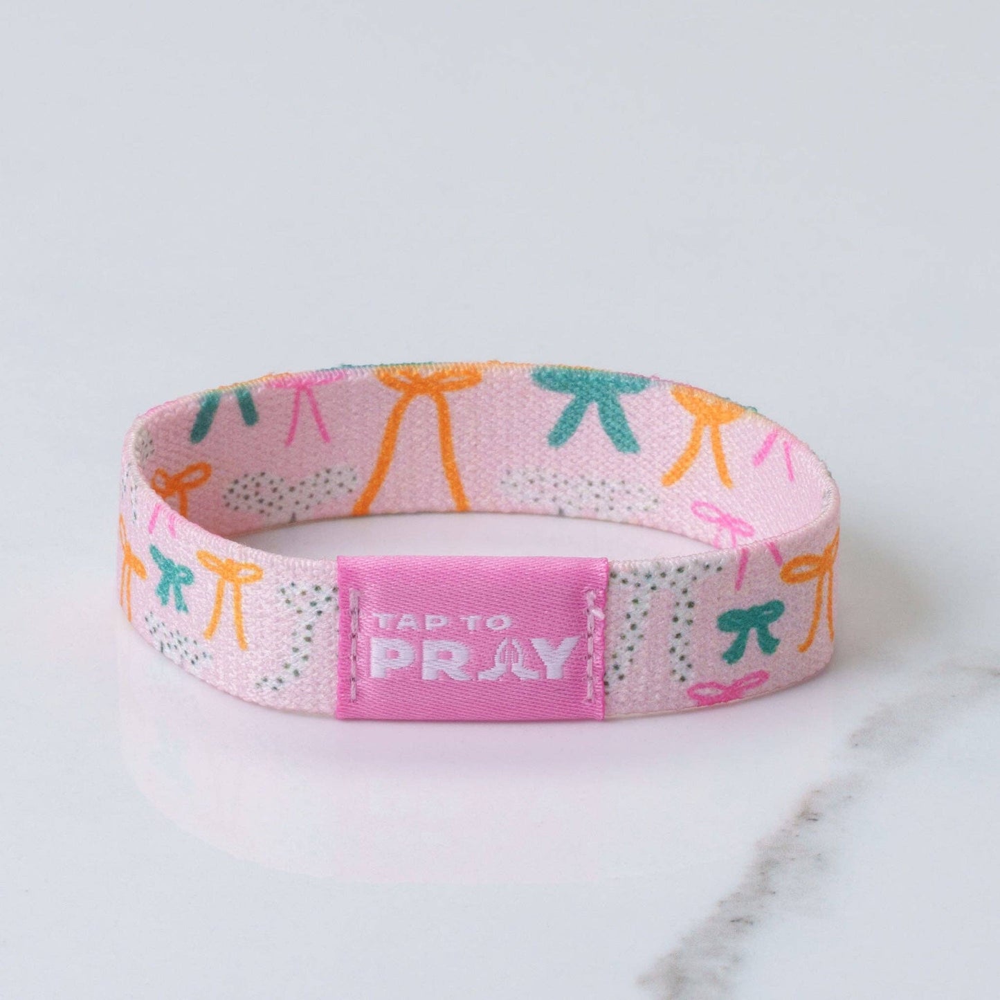 Tap To Pray® Kingfolk Series Wristband – Fearfully & Wonderfully Made: Small