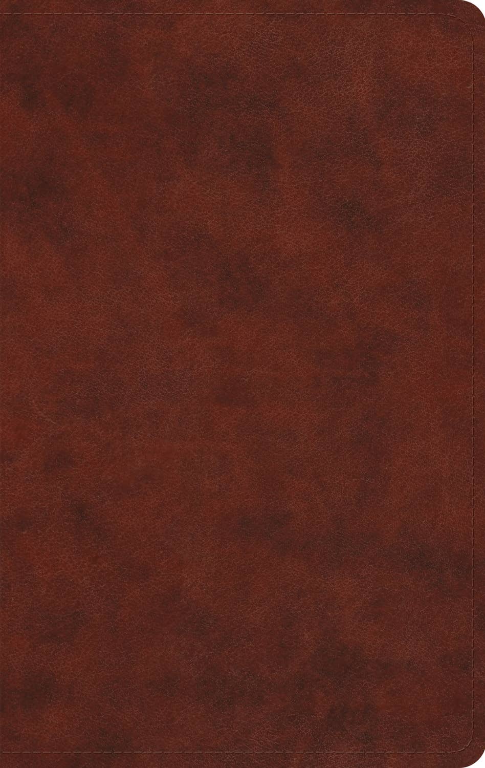 ESV LP Value Thinline Bible (TT Chestnut)