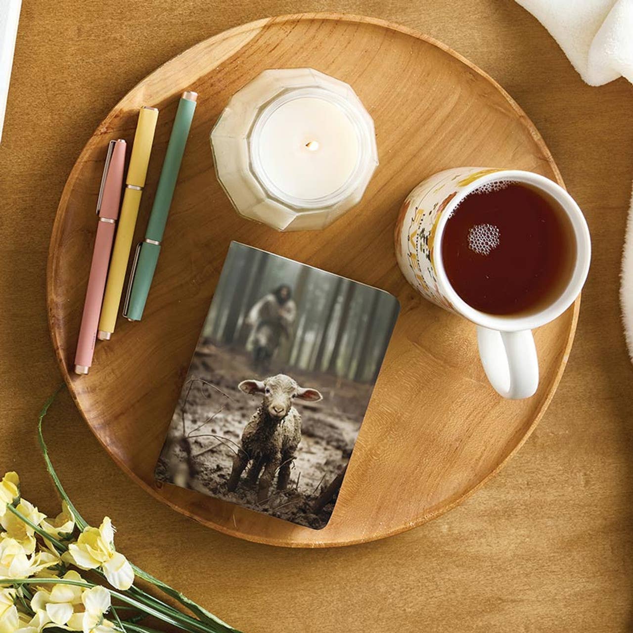 My Shepherd Journal: 4.25" W x 5.75" H