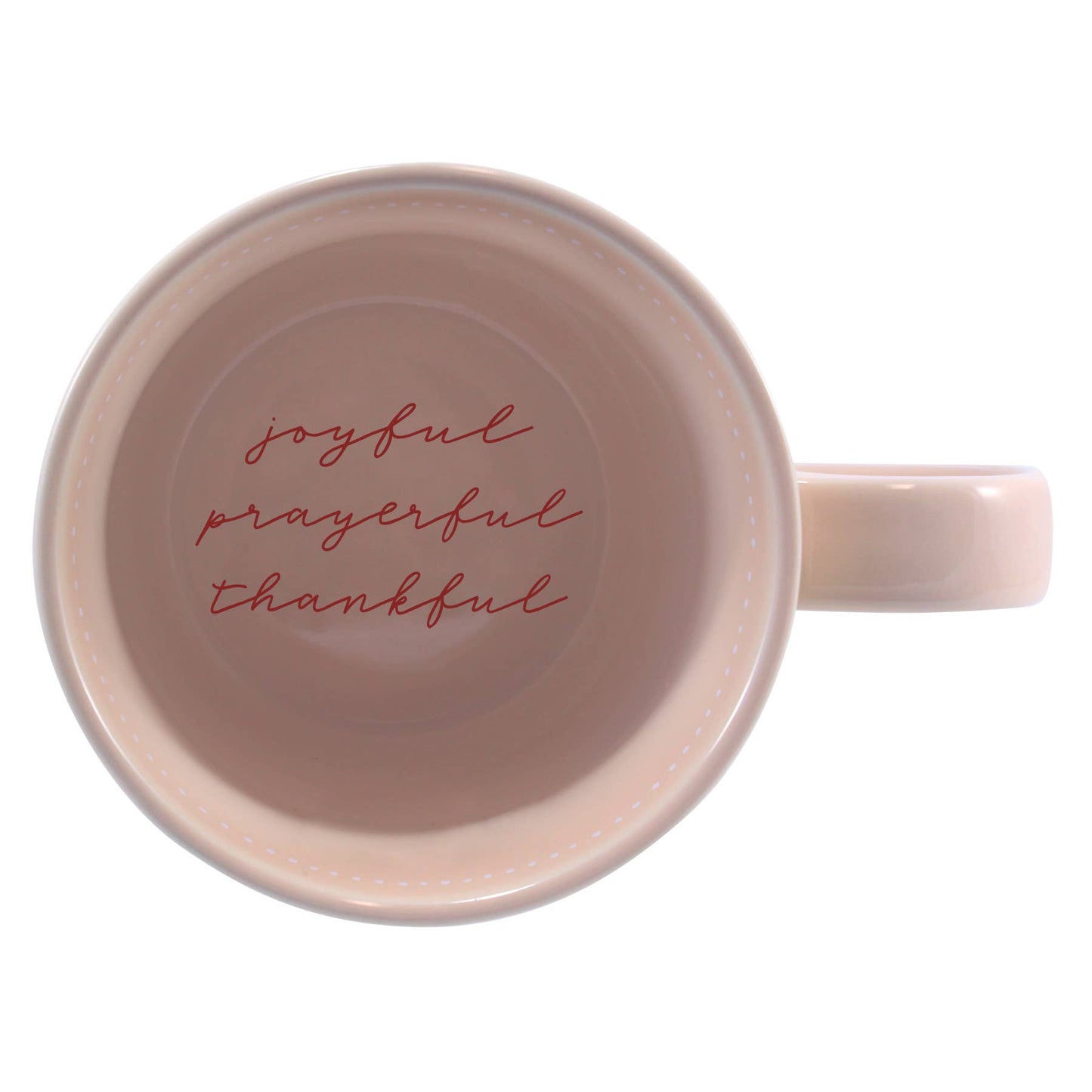 LCP Joyful Prayerful Thankful