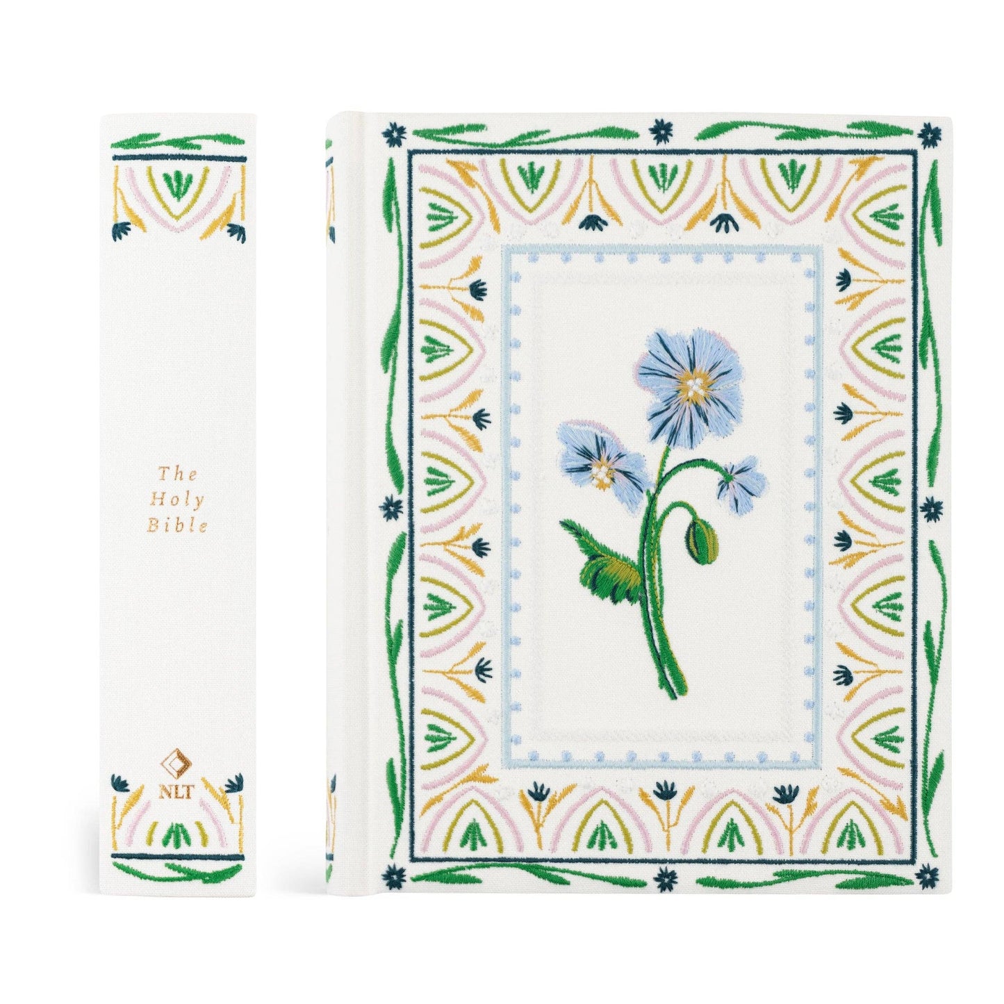 Hosanna Revival NLT Notetaking Bible: Lisbon Theme