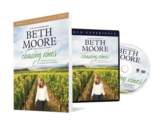 Chasing Vines Beth Moore