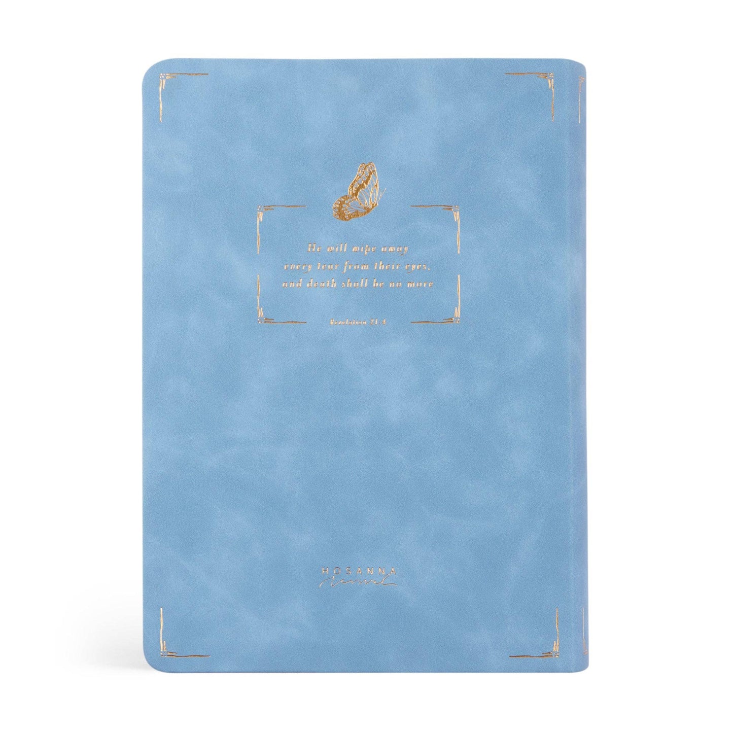Hosanna Revival ESV Study Bible: Bethany Theme
