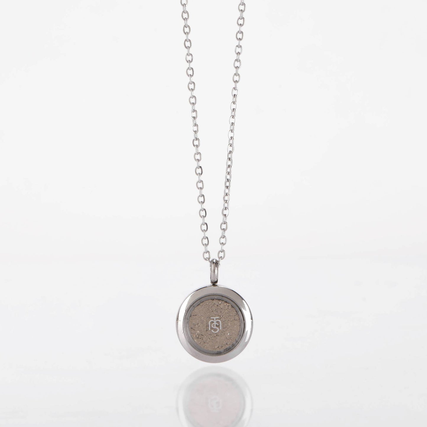 Necklace Divine Promise Silver