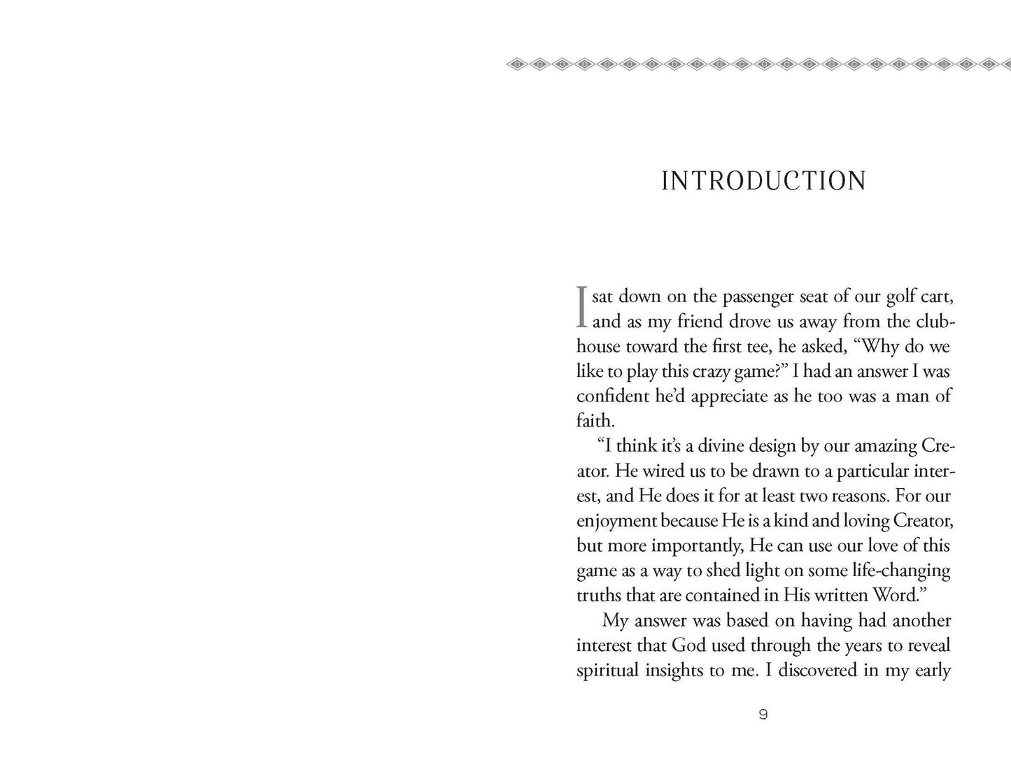 A Look at Life from the Fairway: Hardcover / English
