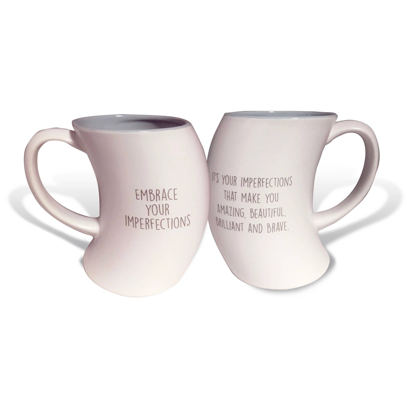 Perfectly Imperfect Mugs: Beautifully broken