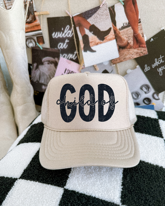 Child Of God Otto Hat