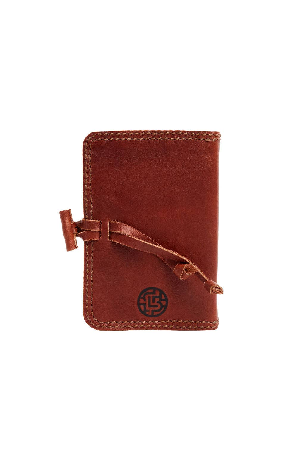 ESV Bible | Leather Goods | Artisan Made | Ethical Gift: Persimmon
