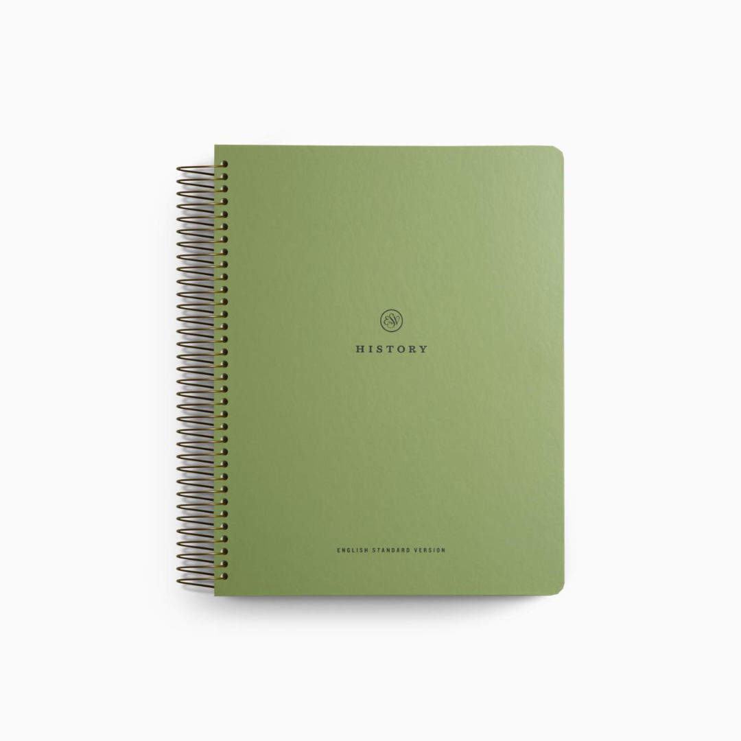 Spiral Bible™ - ESV- Complete Bible - Bundle