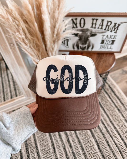 Child Of God Otto Hat