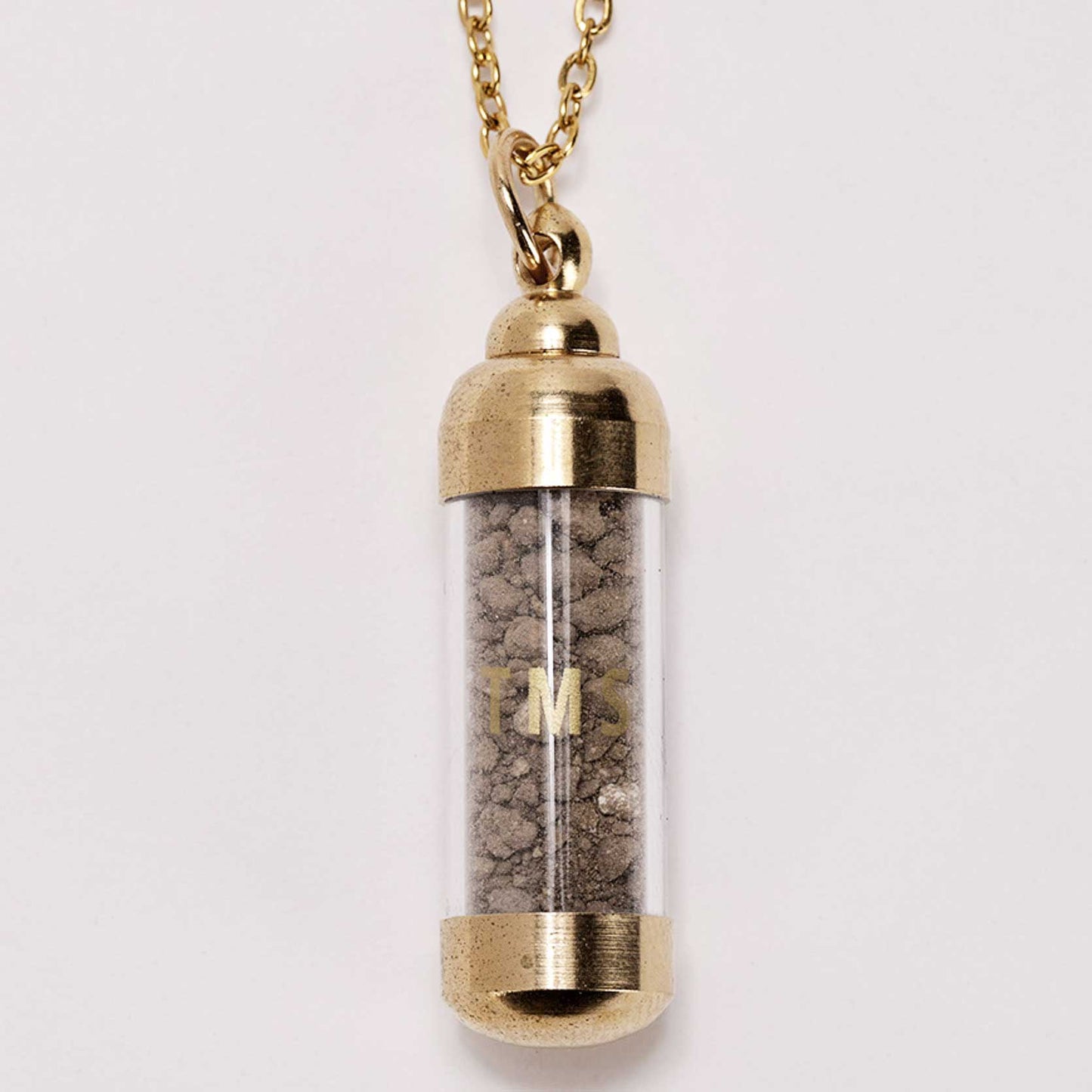 Necklace Eternal Faith Gold