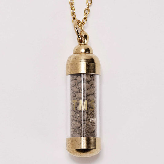 Necklace Eternal Faith Gold