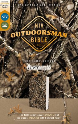 NIV Outdoorsman Bible