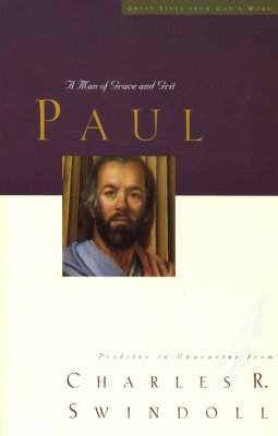 A Man of Grace and Grit- Paul